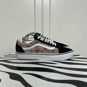 Vams old skool floral